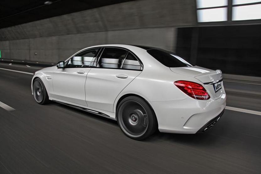Vath yorumuyla C63 AMG