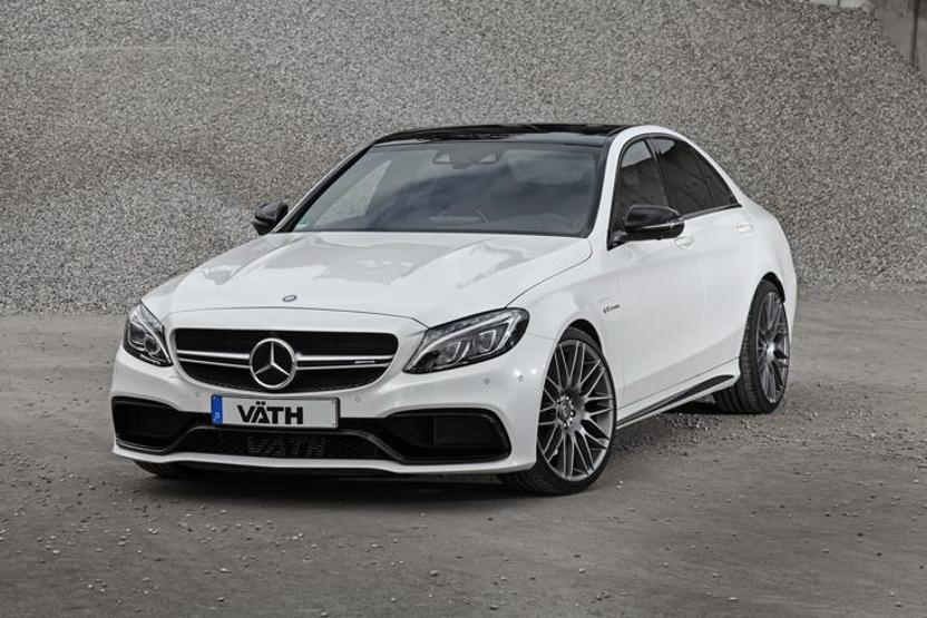 Vath yorumuyla C63 AMG