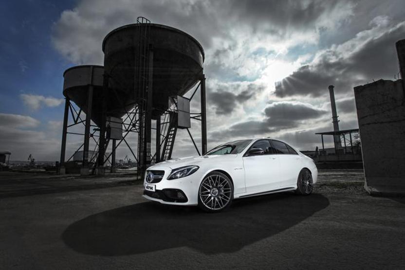 Vath yorumuyla C63 AMG