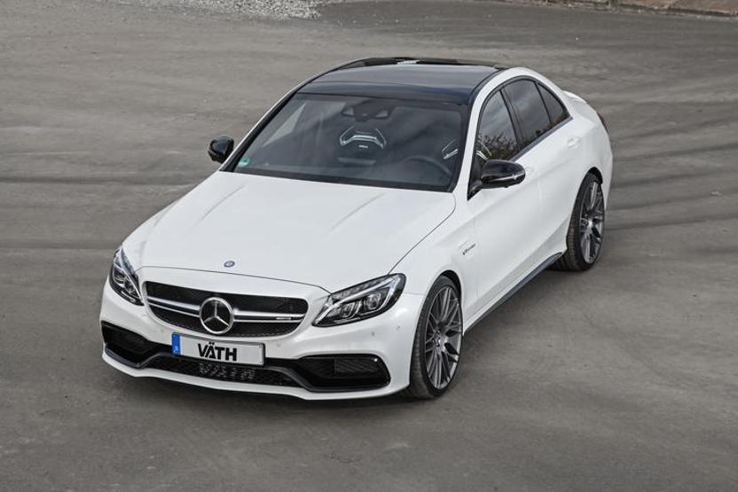 Vath yorumuyla C63 AMG