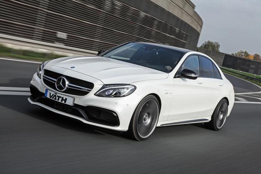 Vath yorumuyla C63 AMG