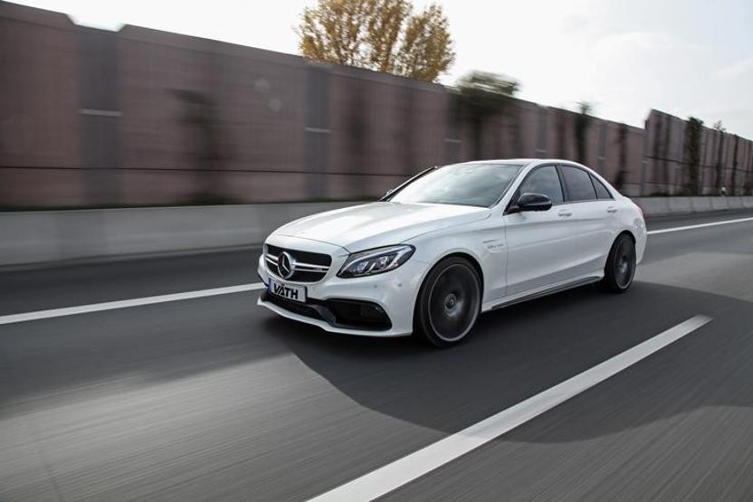 Vath yorumuyla C63 AMG