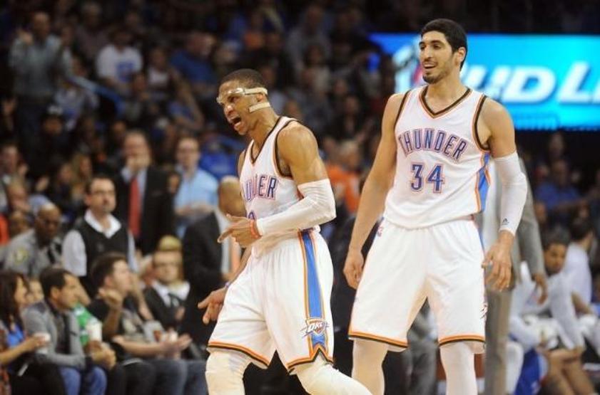 Enes Kanter o tweeti için özür diledi