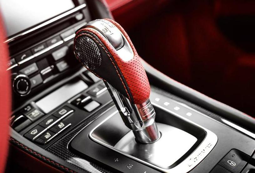 Carlex Design yorumuyla Porsche 911 Carrera 4S