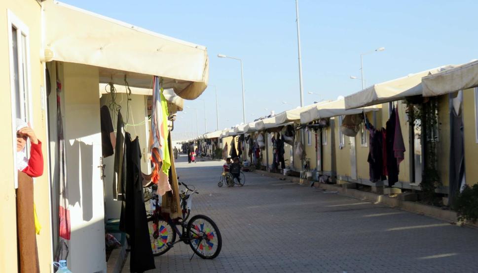 Suriyeli kadınların ürettikleri Sınırsız Atölyede satılacak