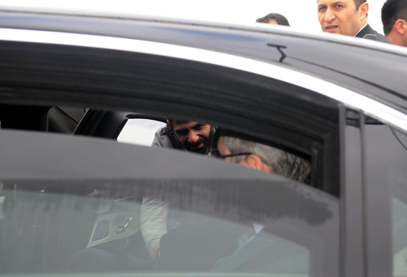 İntihardan Cumhurbaşkanı Erdoğan vazgeçirdi