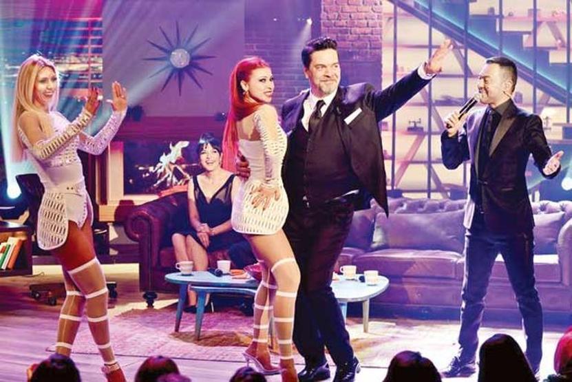 Beyaz Show Yılbaşı gecesi konukları