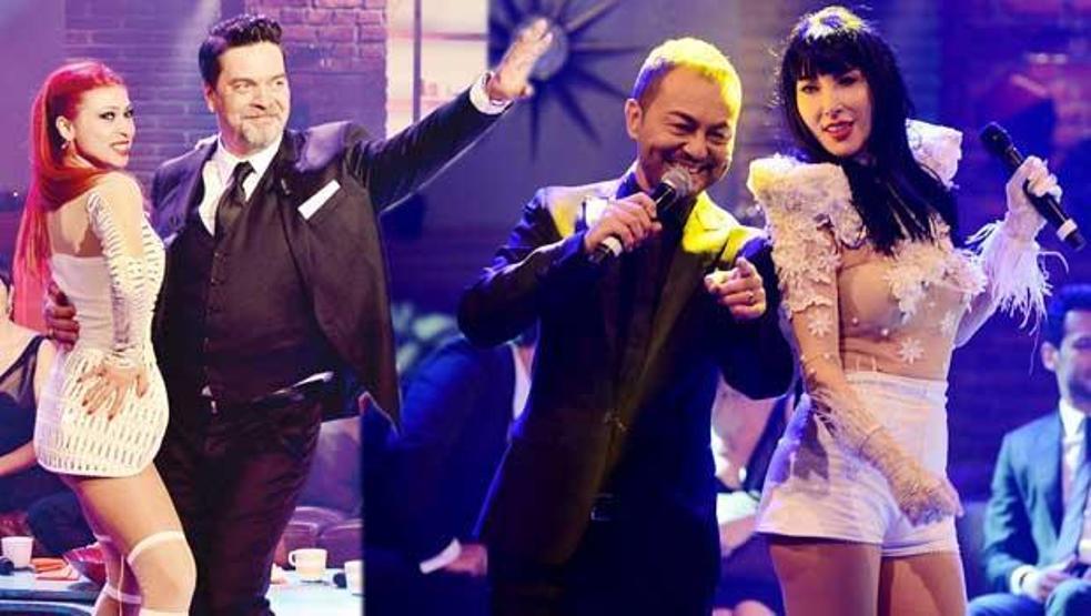 Beyaz Show Yılbaşı gecesi konukları