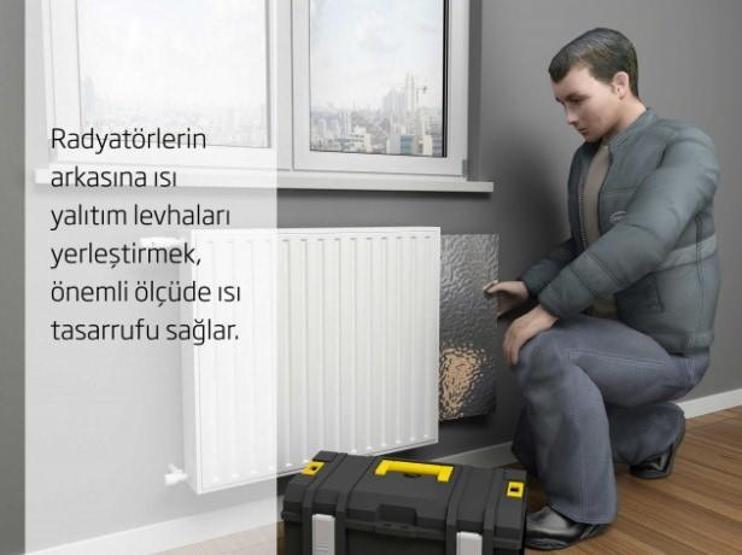 Doğalgaz faturasını düşürecek tüyolar