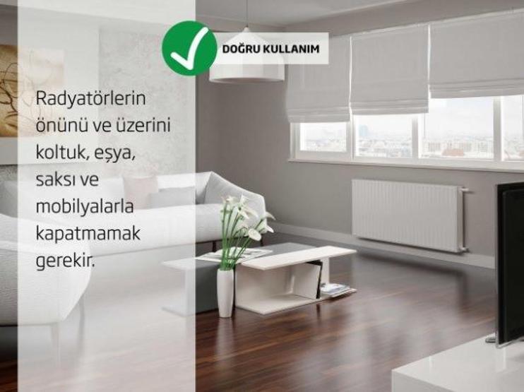 Doğalgaz faturasını düşürecek tüyolar