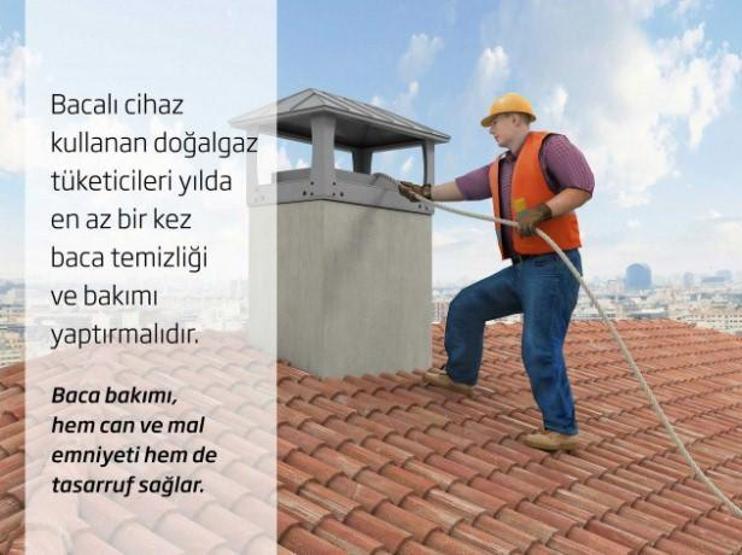 Doğalgaz faturasını düşürecek tüyolar
