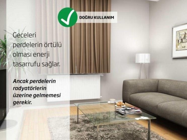 Doğalgaz faturasını düşürecek tüyolar