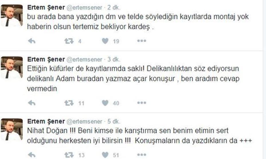 Nihat Doğan: Sizi unuttum sanmayın
