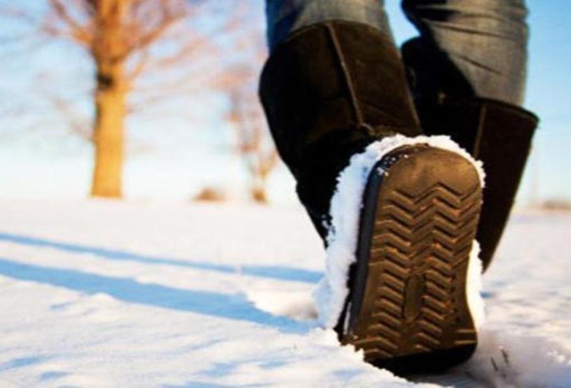 Karda yürüme teknikleri