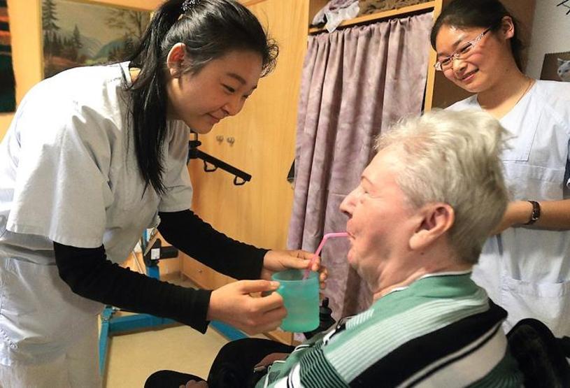 Karda yürüme teknikleri