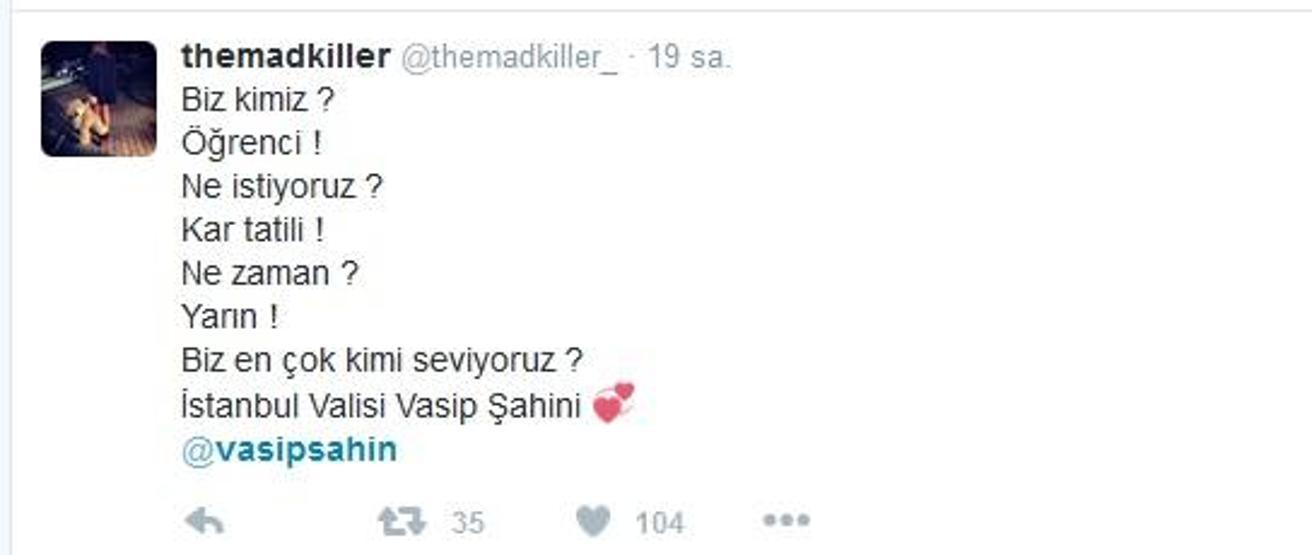 30 Aralık okullar tatil mi