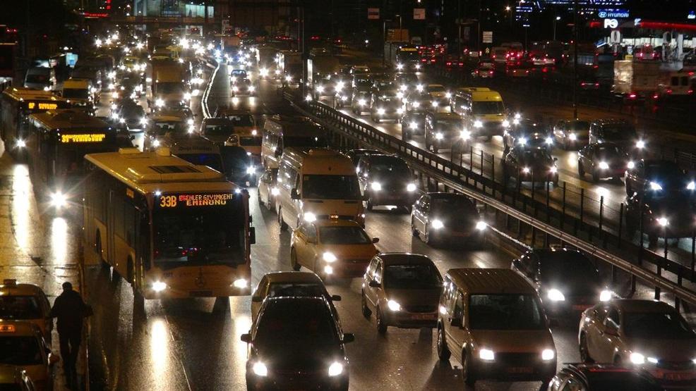 İstanbulda kar esareti