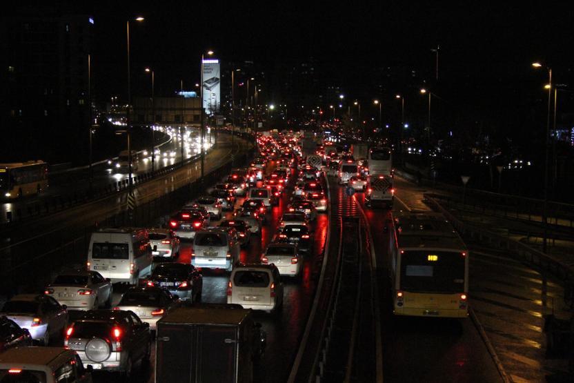 İstanbulda kar esareti