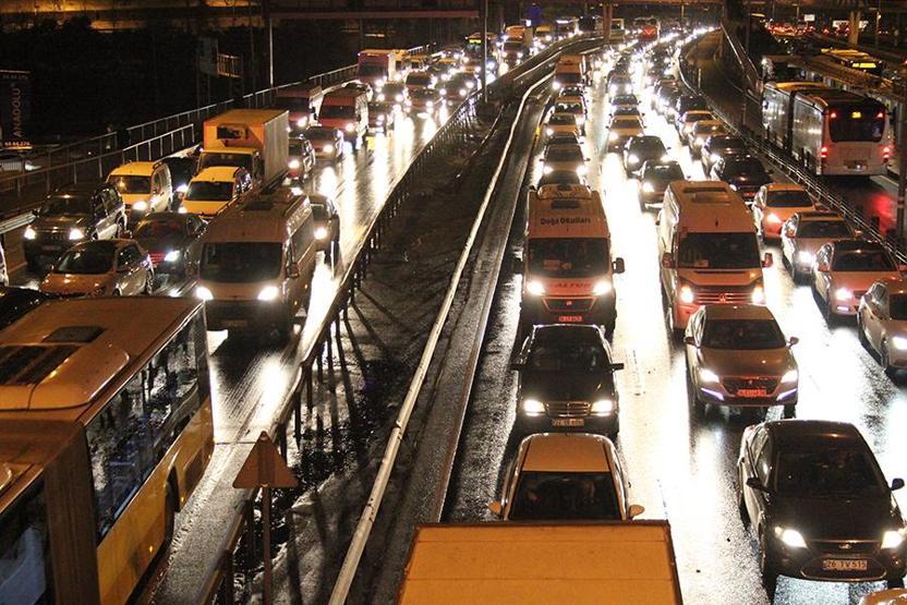 İstanbulda kar esareti