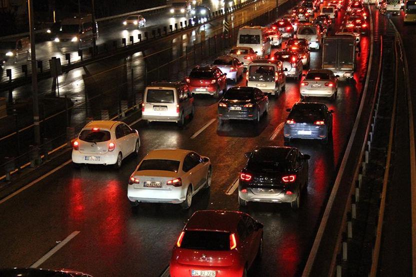 İstanbulda kar esareti