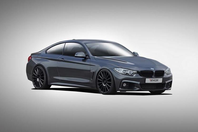 BMW 4 serisine özel kit