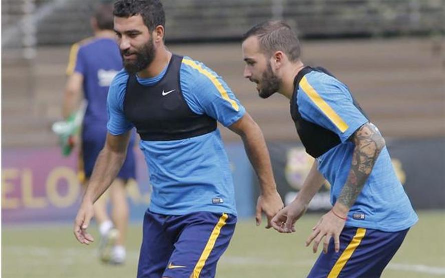 Luis Enrique Arda Turanı Espanyol maçında oynatacak mı