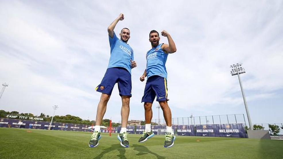 Luis Enrique Arda Turanı Espanyol maçında oynatacak mı