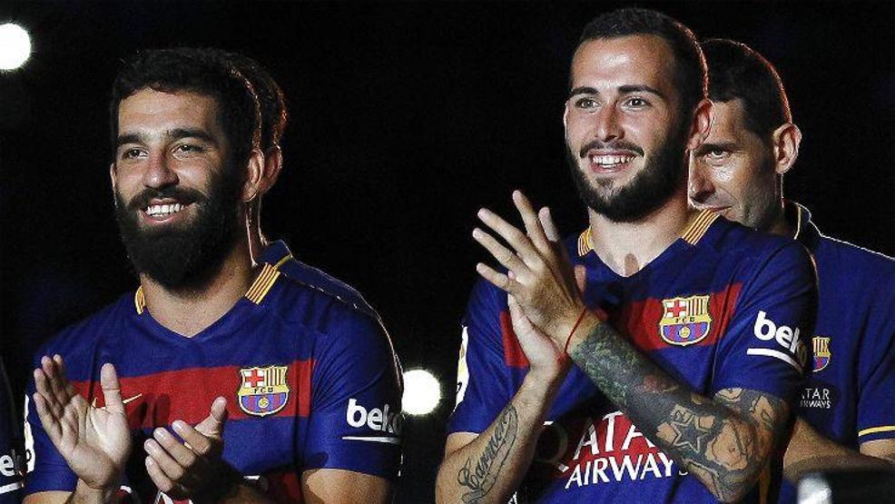 Luis Enrique Arda Turanı Espanyol maçında oynatacak mı
