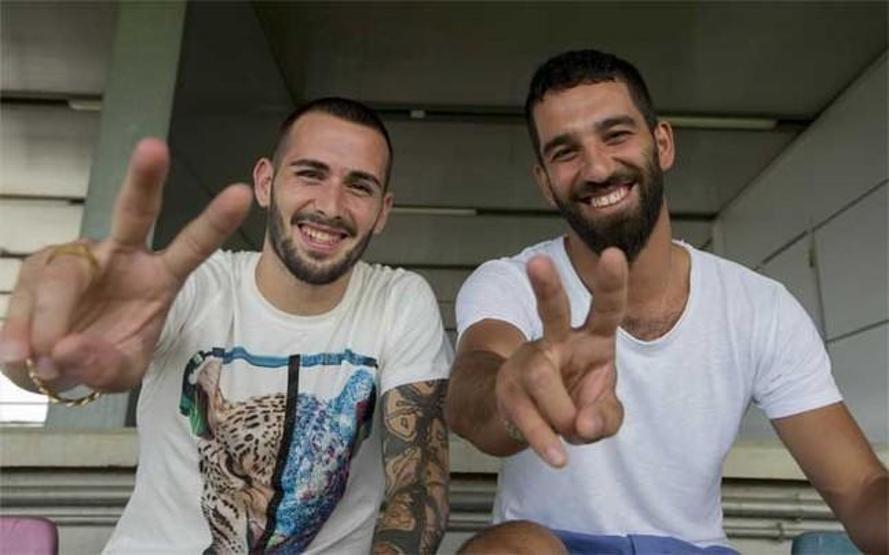 Luis Enrique Arda Turanı Espanyol maçında oynatacak mı