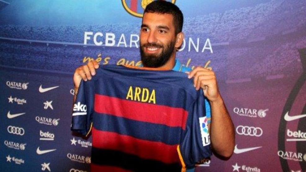 Luis Enrique Arda Turanı Espanyol maçında oynatacak mı