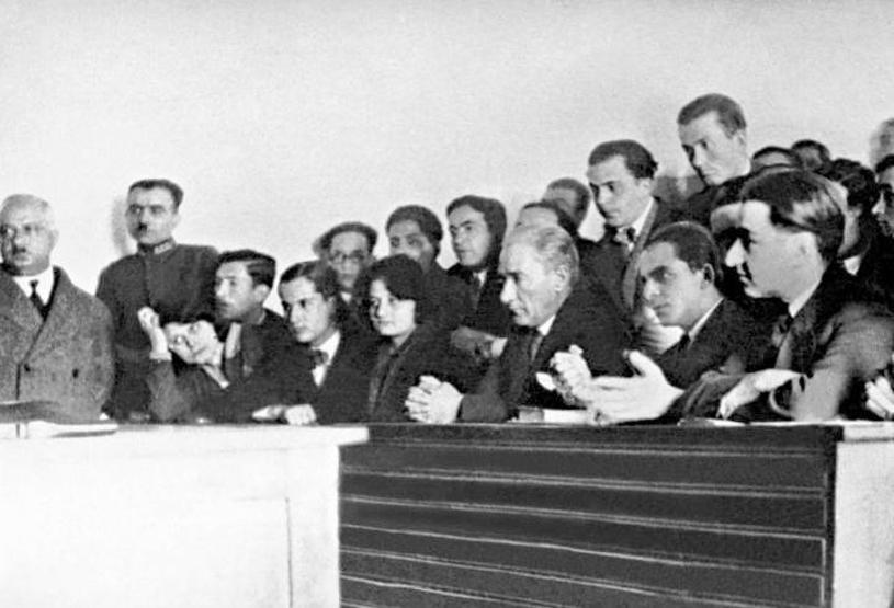 Atatürkün bilinmeyen fotoğrafları