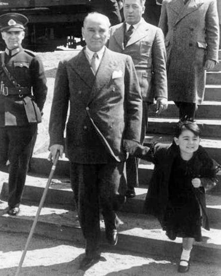 Atatürkün bilinmeyen fotoğrafları