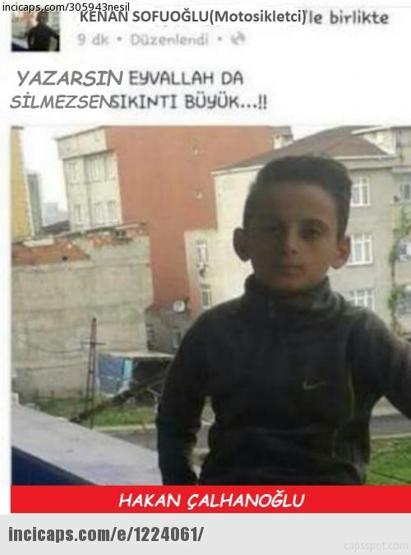 Hakan Çalhanoğlu - Kenan Sofuoğlu capsleri