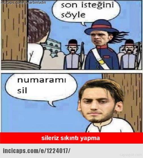 Hakan Çalhanoğlu - Kenan Sofuoğlu capsleri