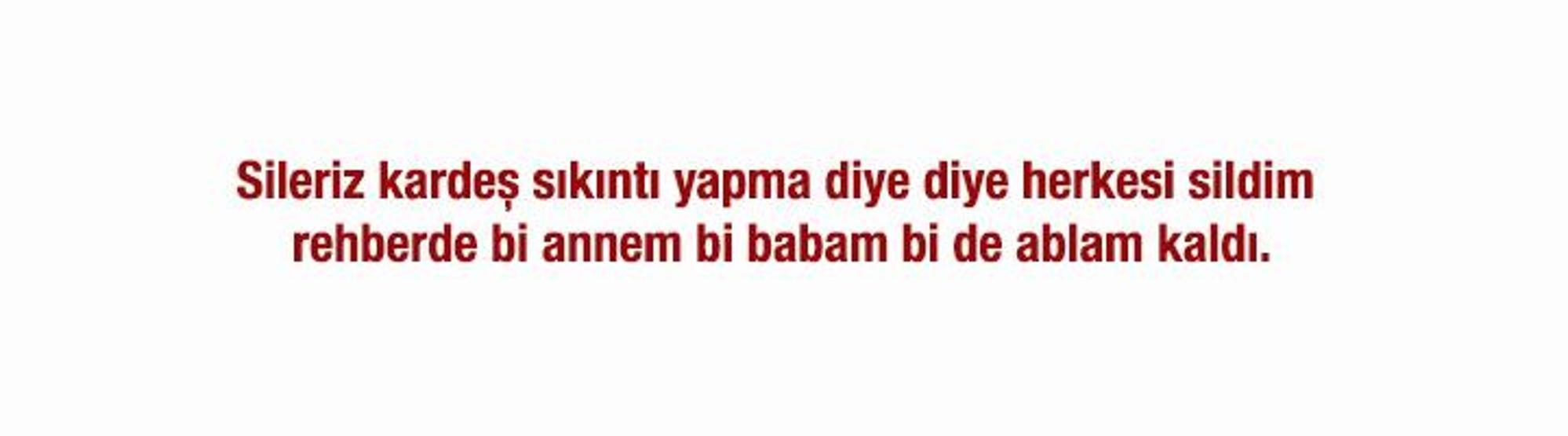 Twitterda yapılmış en kötü 10 Sileriz kardeş sıkıntı yapma esprisi