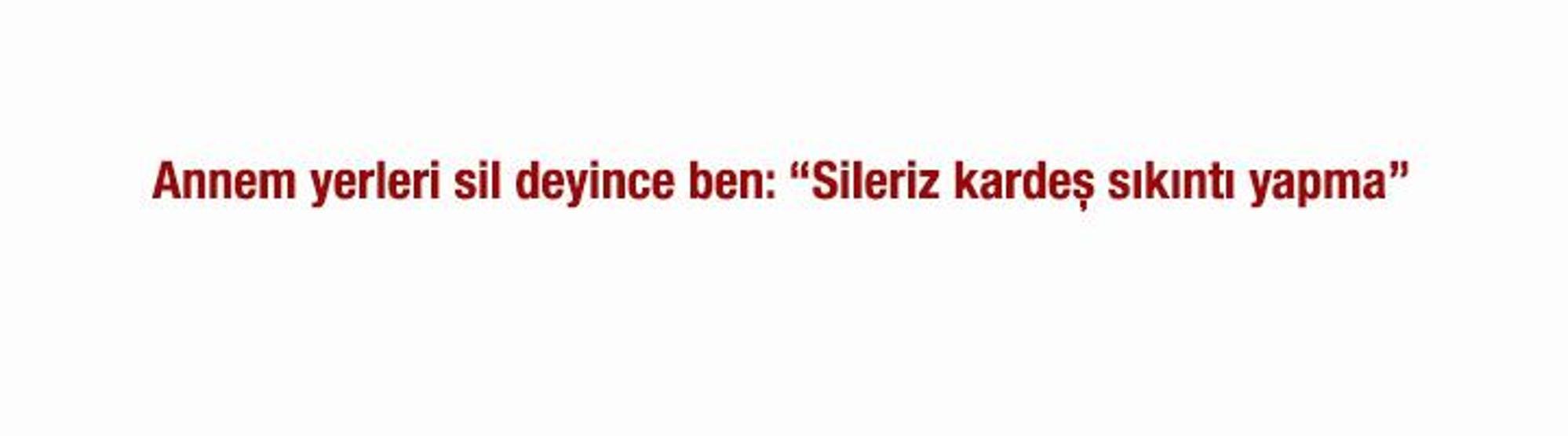 Twitterda yapılmış en kötü 10 Sileriz kardeş sıkıntı yapma esprisi