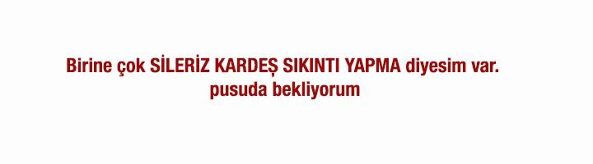 Twitterda yapılmış en kötü 10 Sileriz kardeş sıkıntı yapma esprisi