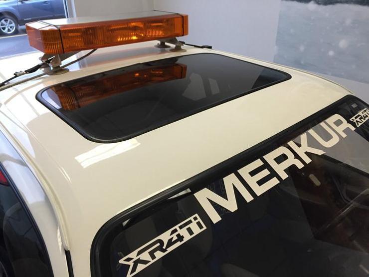 Satılık güvenlik aracı