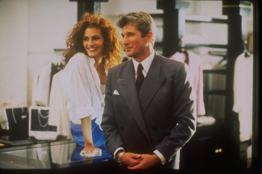 Gerçek adı Julia Roberts değilmiş