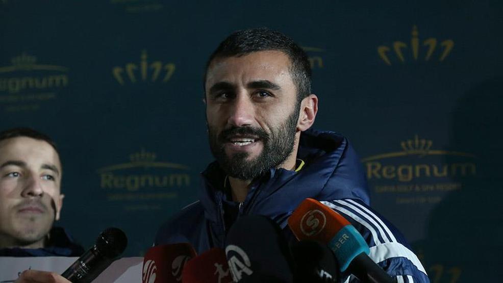 Selçuk Şahin: Önce Fenerbahçe maçı hangi sahada ona baktım