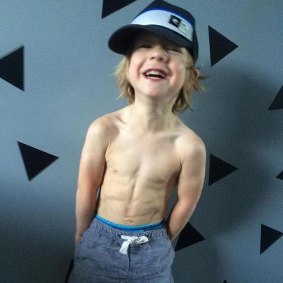 Böyle sporcu görülmedi