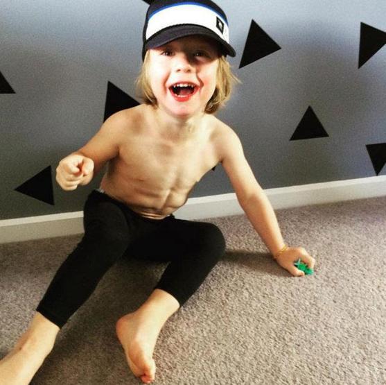 Böyle sporcu görülmedi