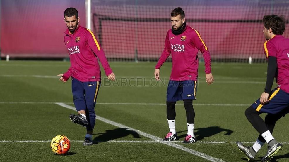 Arda Turan Granada maçında ilk 11de mi