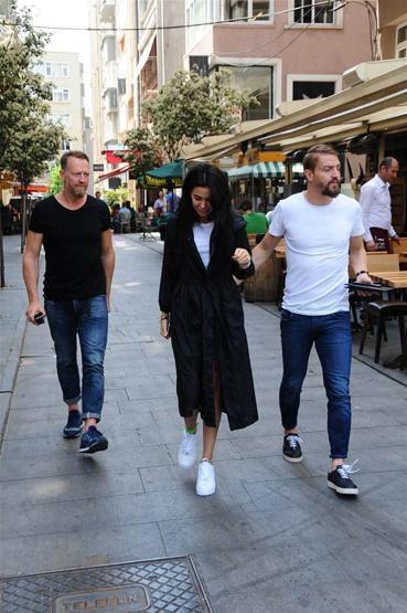 Asena Erkin ve Caner Erkin boşanıyor