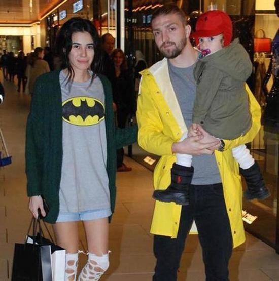Asena Erkin ve Caner Erkin boşanıyor