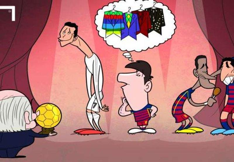 Endişeli bekleyiş... Messi bu akşam ne giyecek