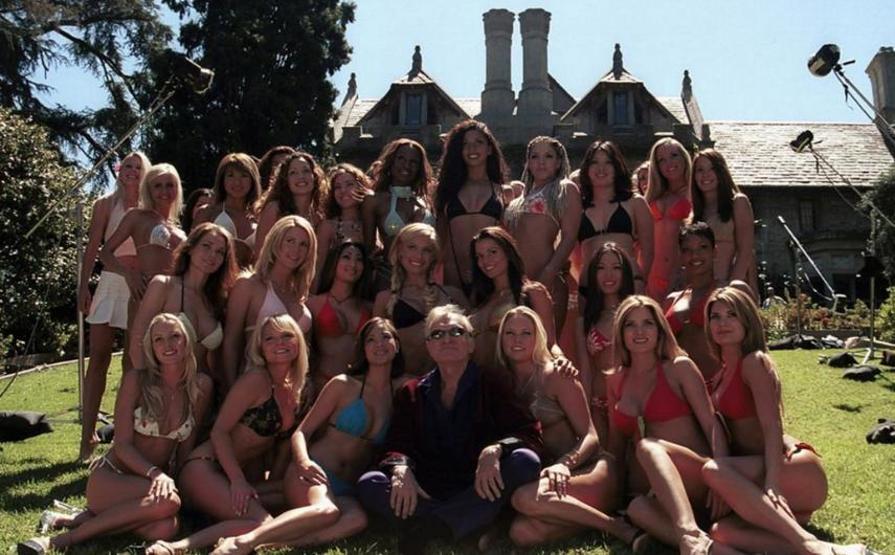 Playboy Malikanesi satılıyor