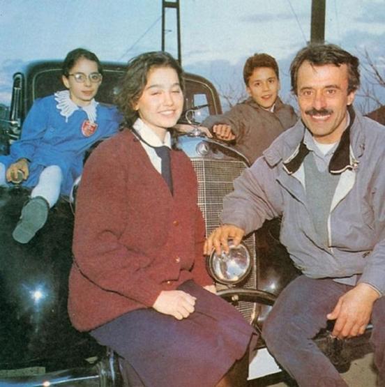 Süper Babanın Minesi şimdi ne yapıyor