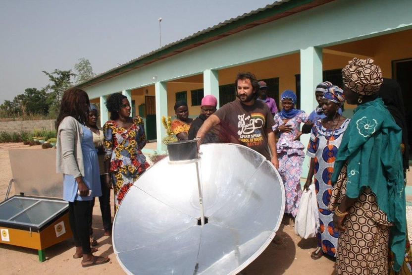 Sen De Gel hayatlarını değiştirdi