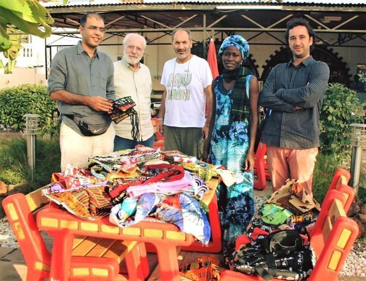 Sen De Gel hayatlarını değiştirdi